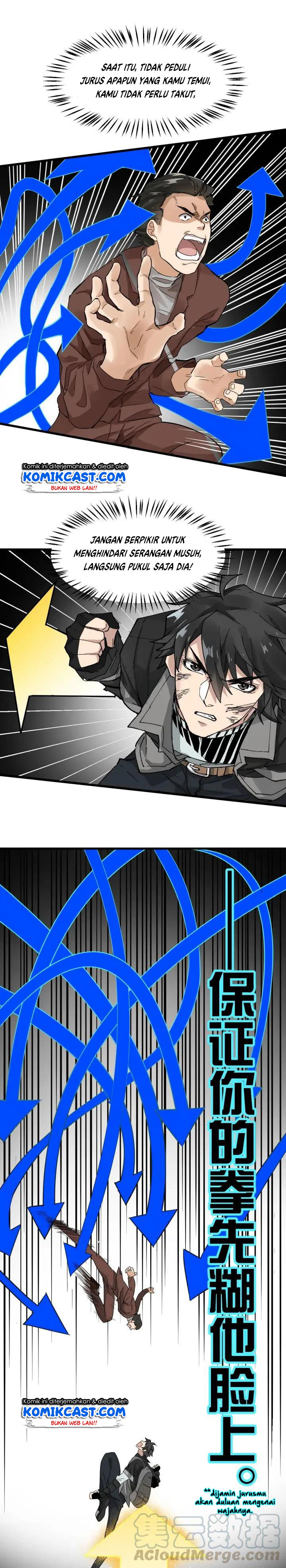 The Sacred Ruins Chapter 50 Gambar 20